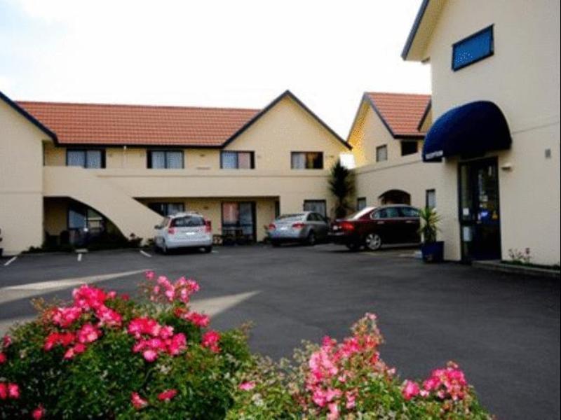 Bella Vista Motel Westport Zewnętrze zdjęcie