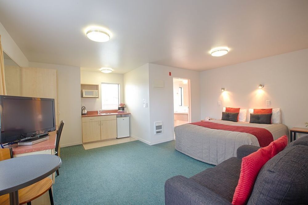 Bella Vista Motel Westport Zewnętrze zdjęcie