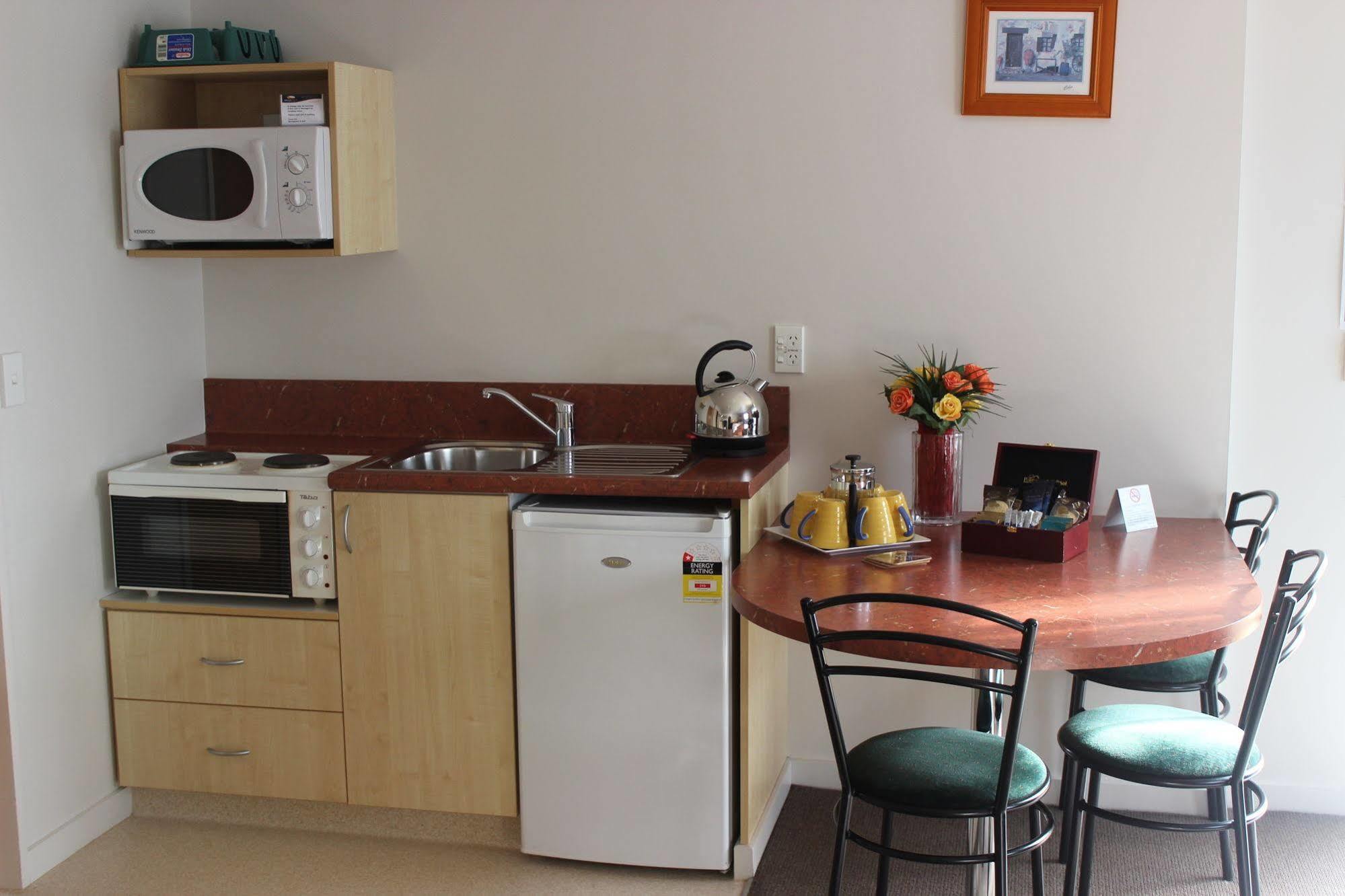 Bella Vista Motel Westport Zewnętrze zdjęcie