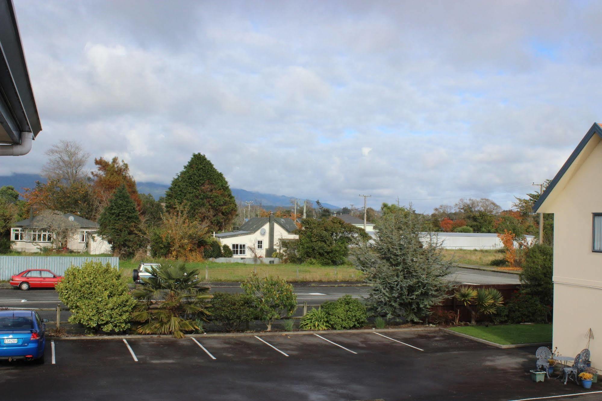 Bella Vista Motel Westport Zewnętrze zdjęcie