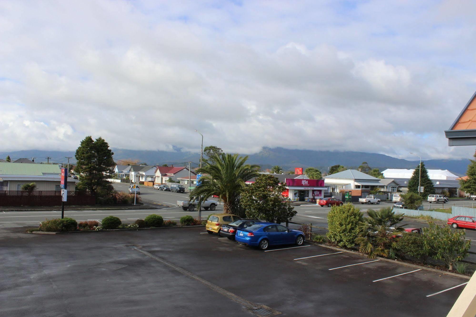 Bella Vista Motel Westport Zewnętrze zdjęcie