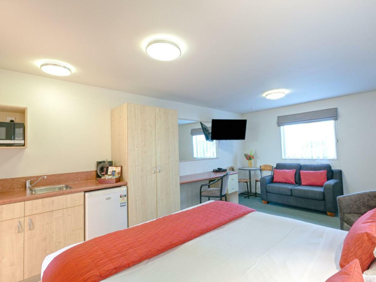 Bella Vista Motel Westport Zewnętrze zdjęcie