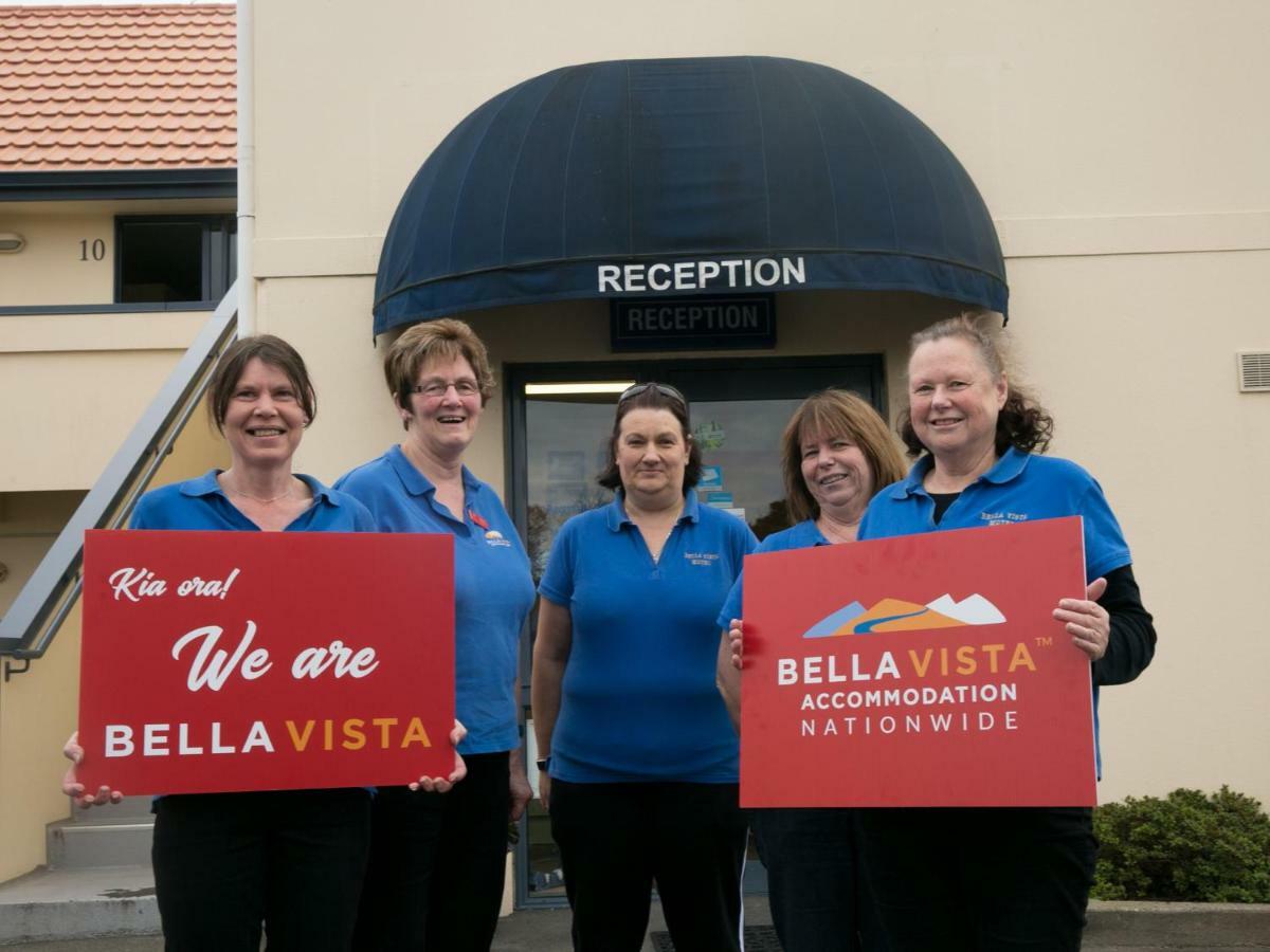 Bella Vista Motel Westport Zewnętrze zdjęcie
