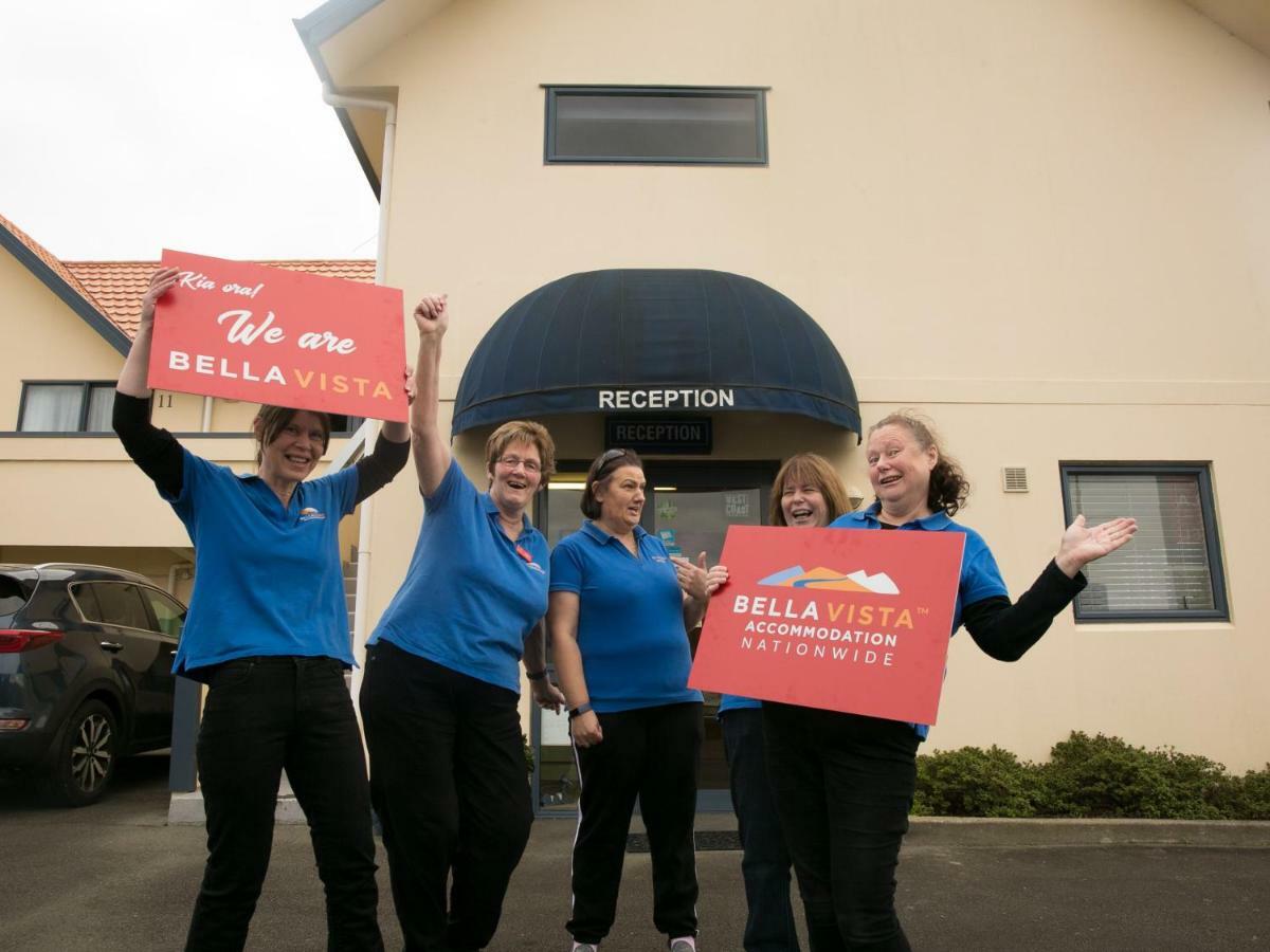 Bella Vista Motel Westport Zewnętrze zdjęcie