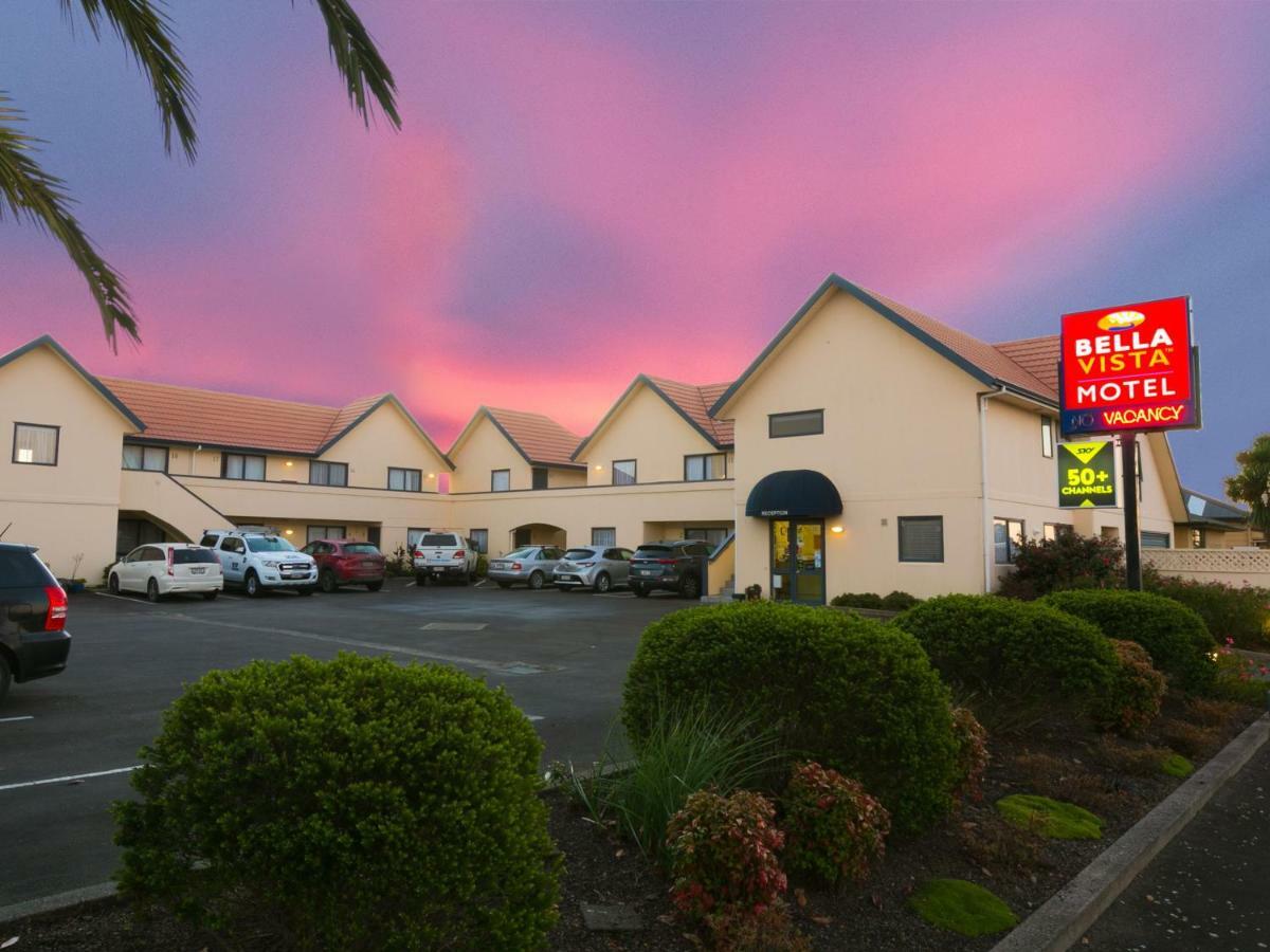 Bella Vista Motel Westport Zewnętrze zdjęcie