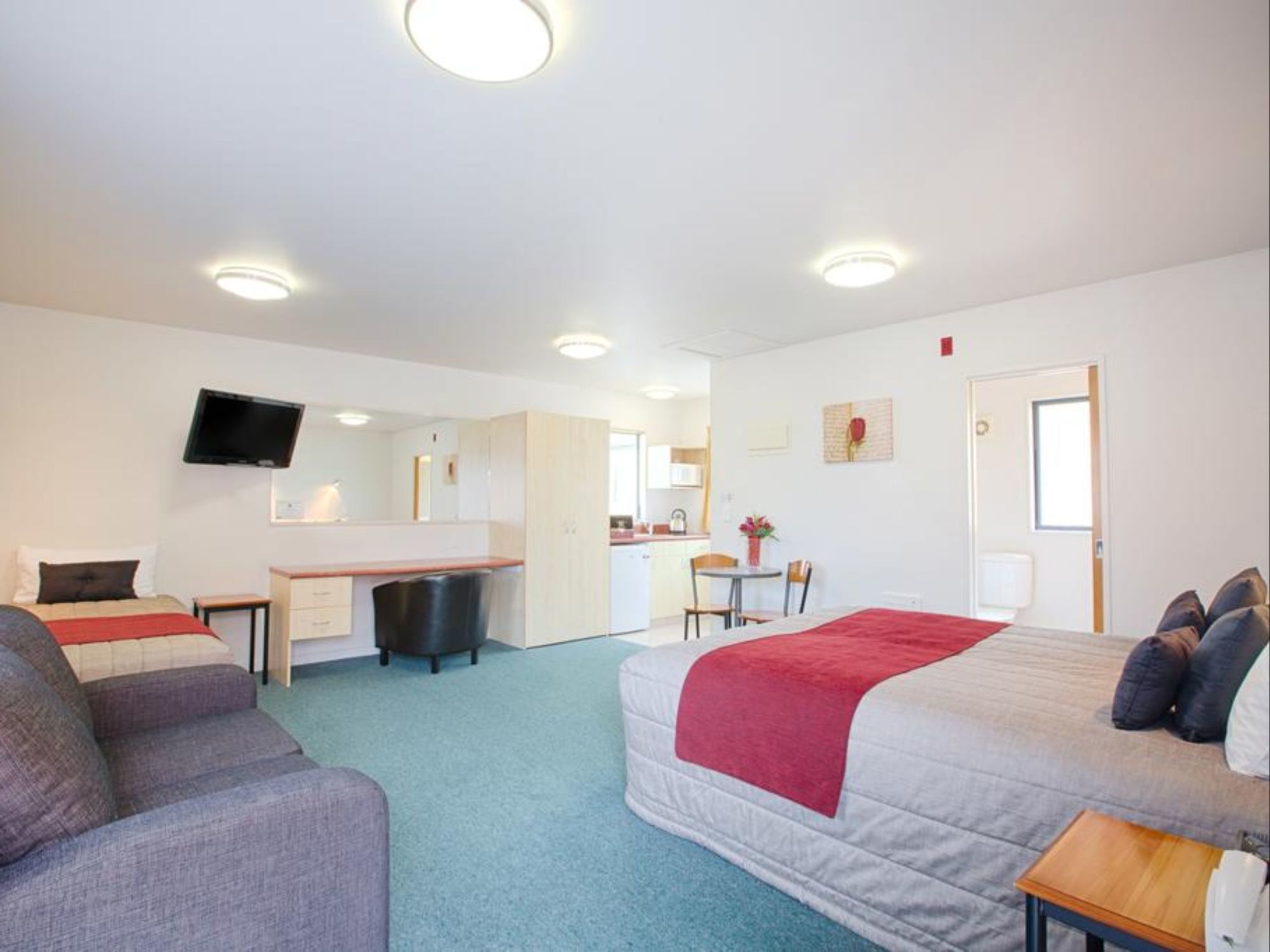 Bella Vista Motel Westport Zewnętrze zdjęcie