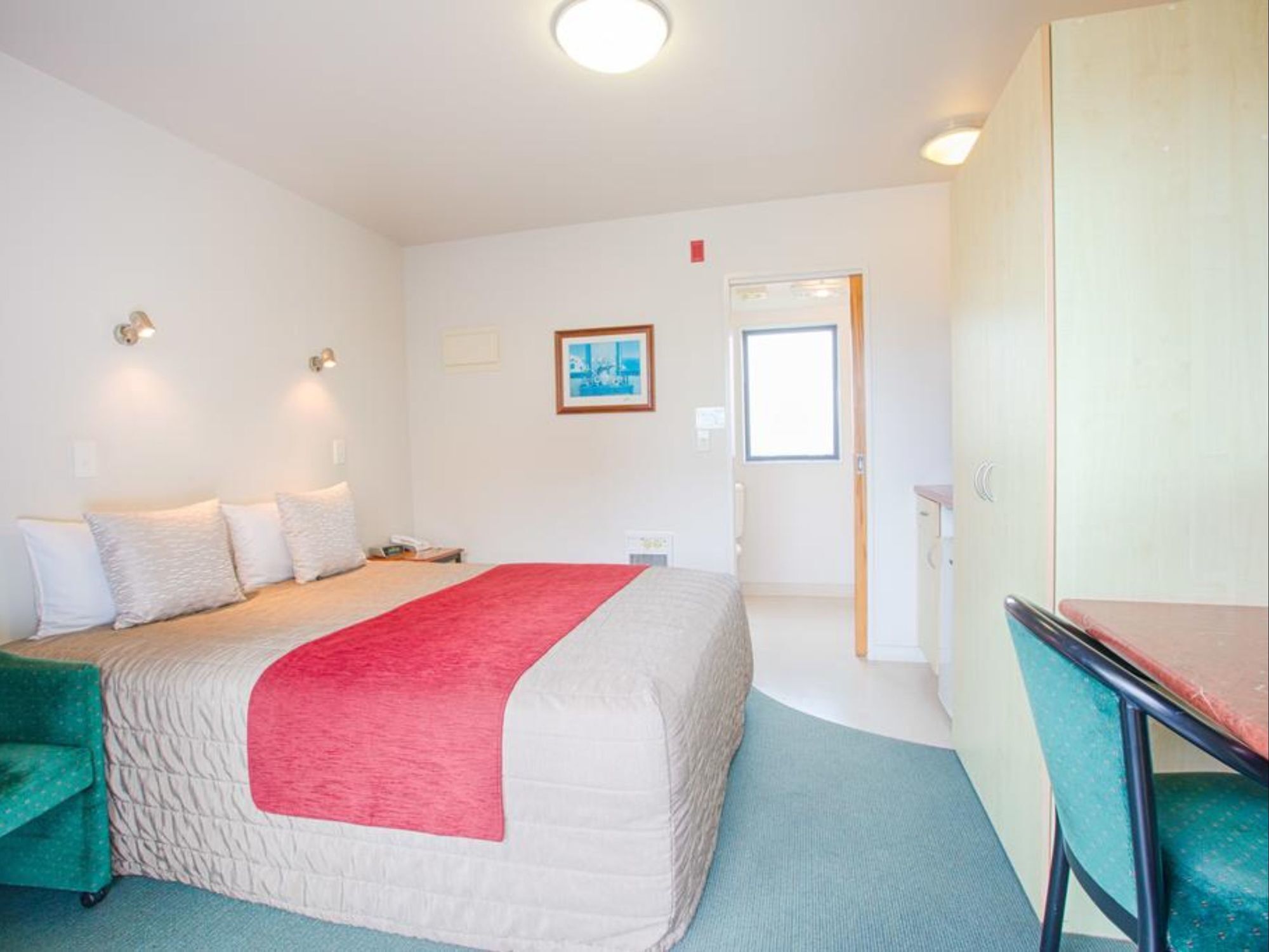 Bella Vista Motel Westport Zewnętrze zdjęcie