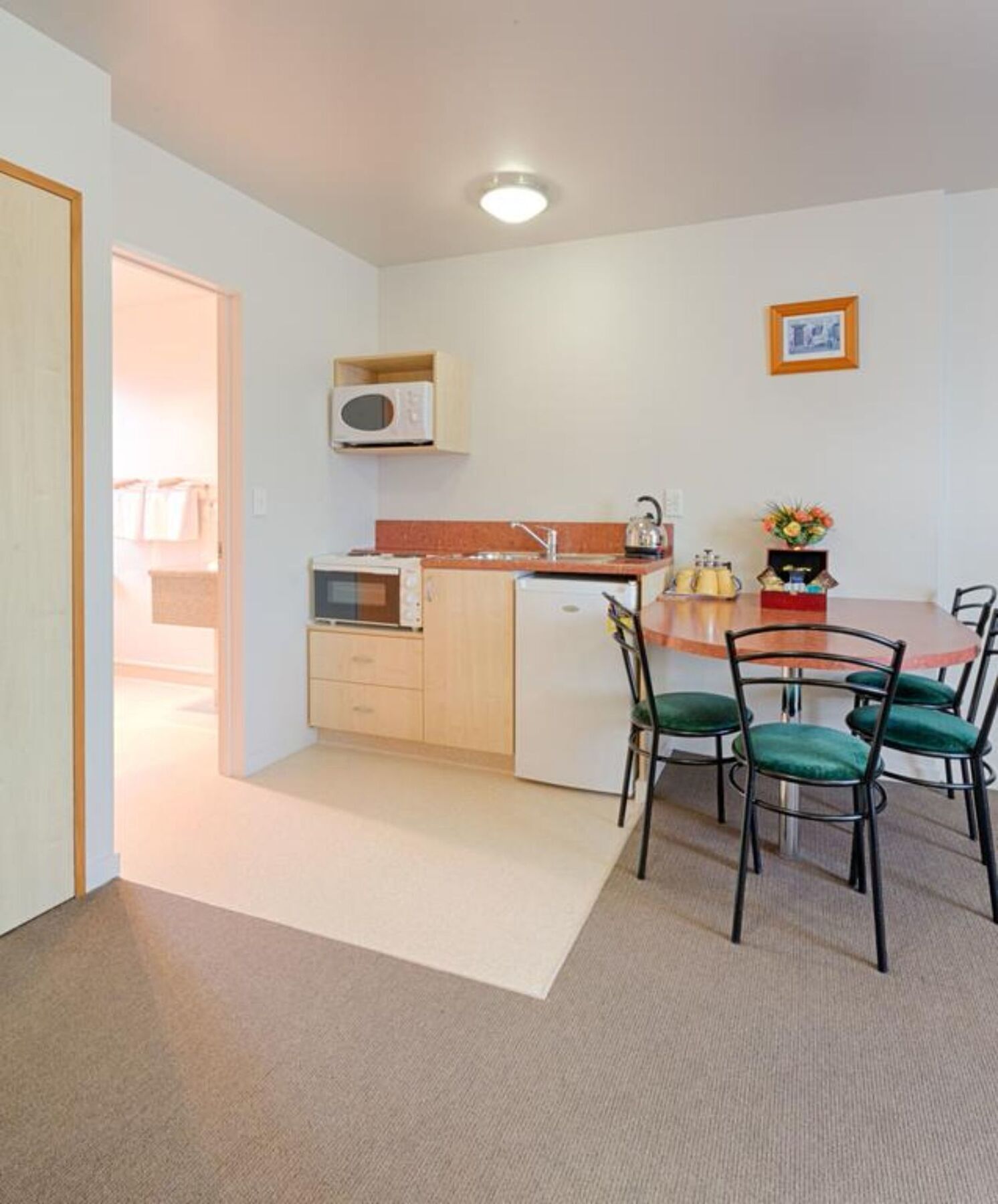 Bella Vista Motel Westport Zewnętrze zdjęcie