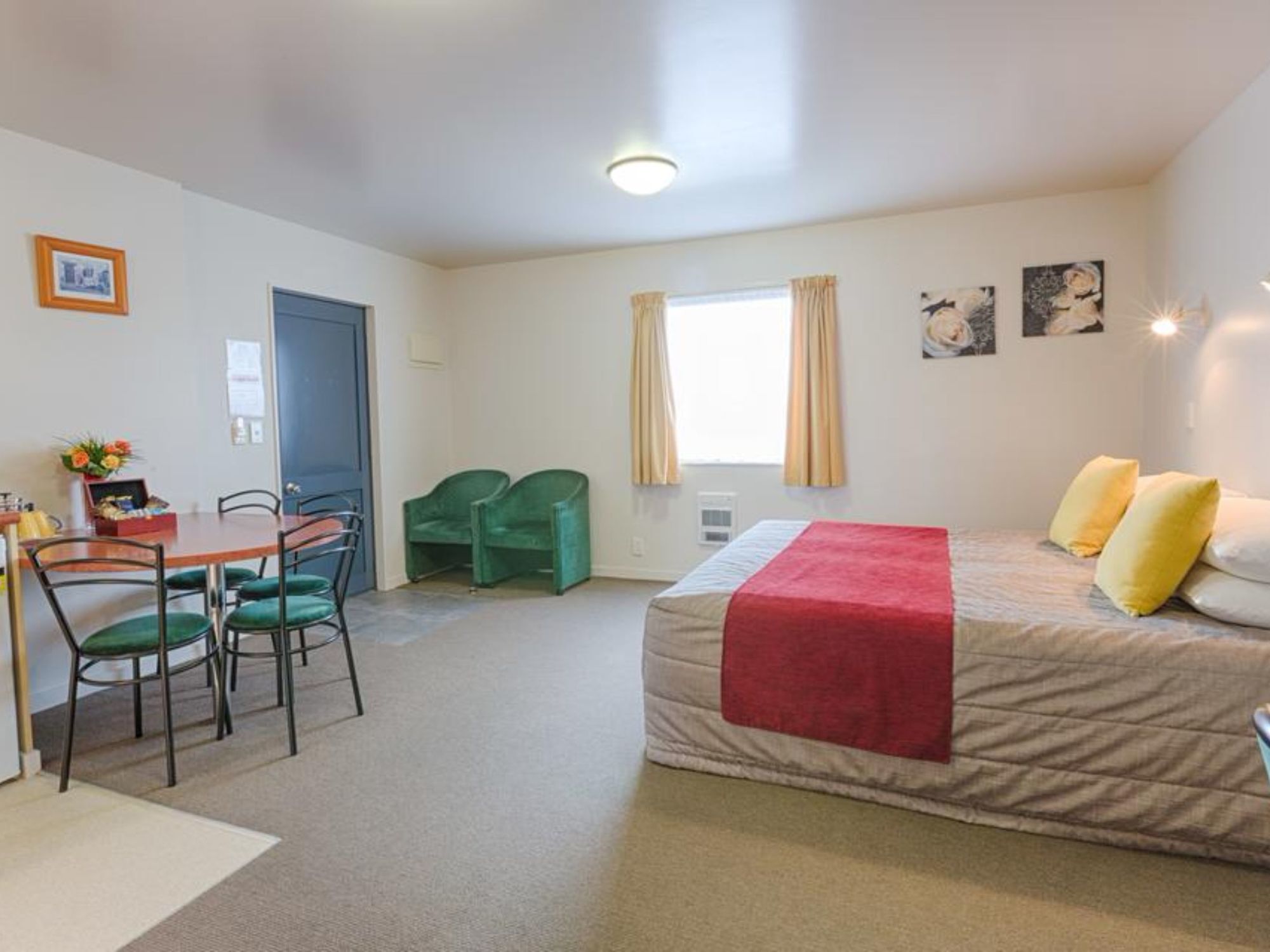 Bella Vista Motel Westport Zewnętrze zdjęcie