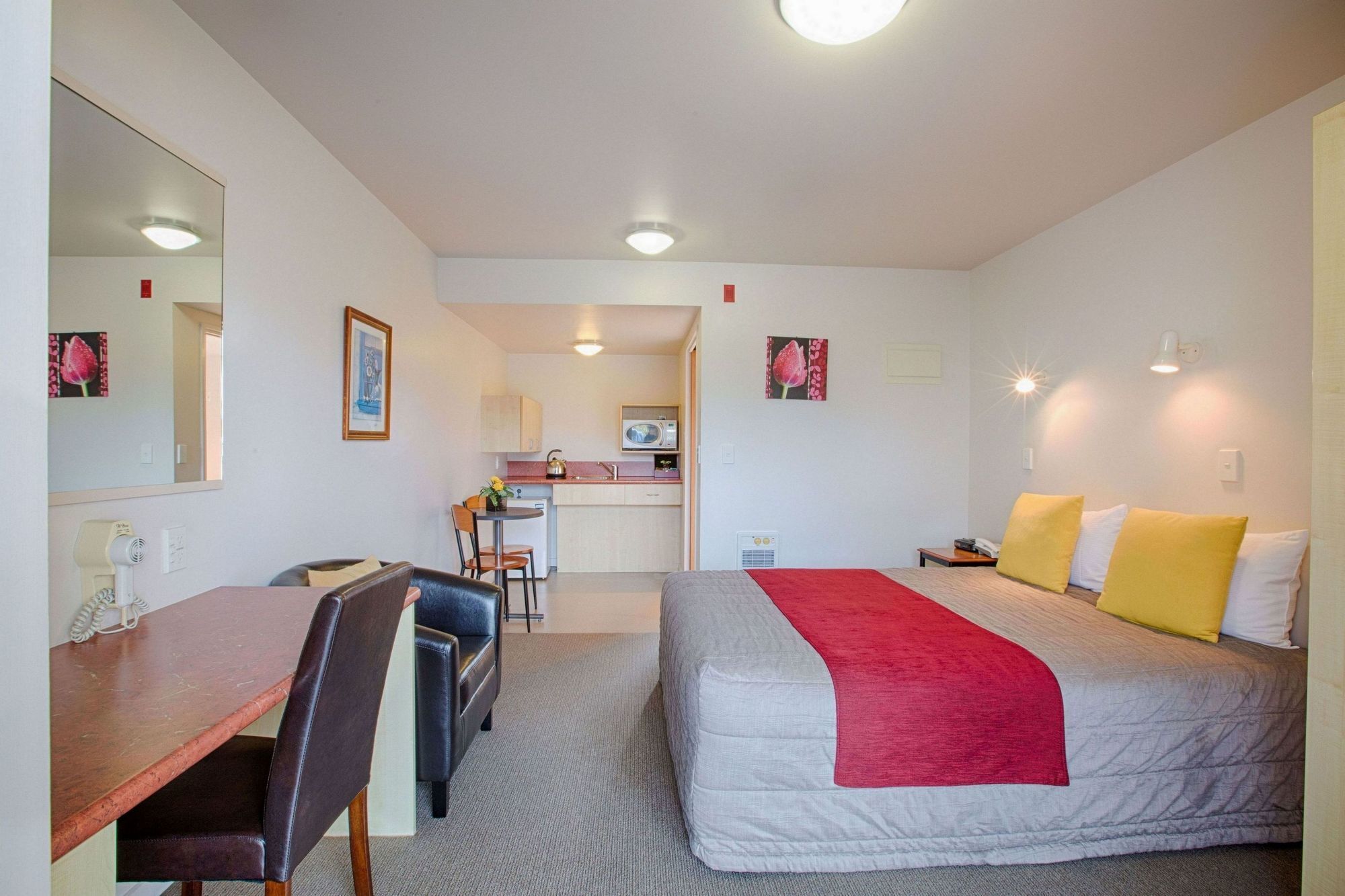 Bella Vista Motel Westport Zewnętrze zdjęcie