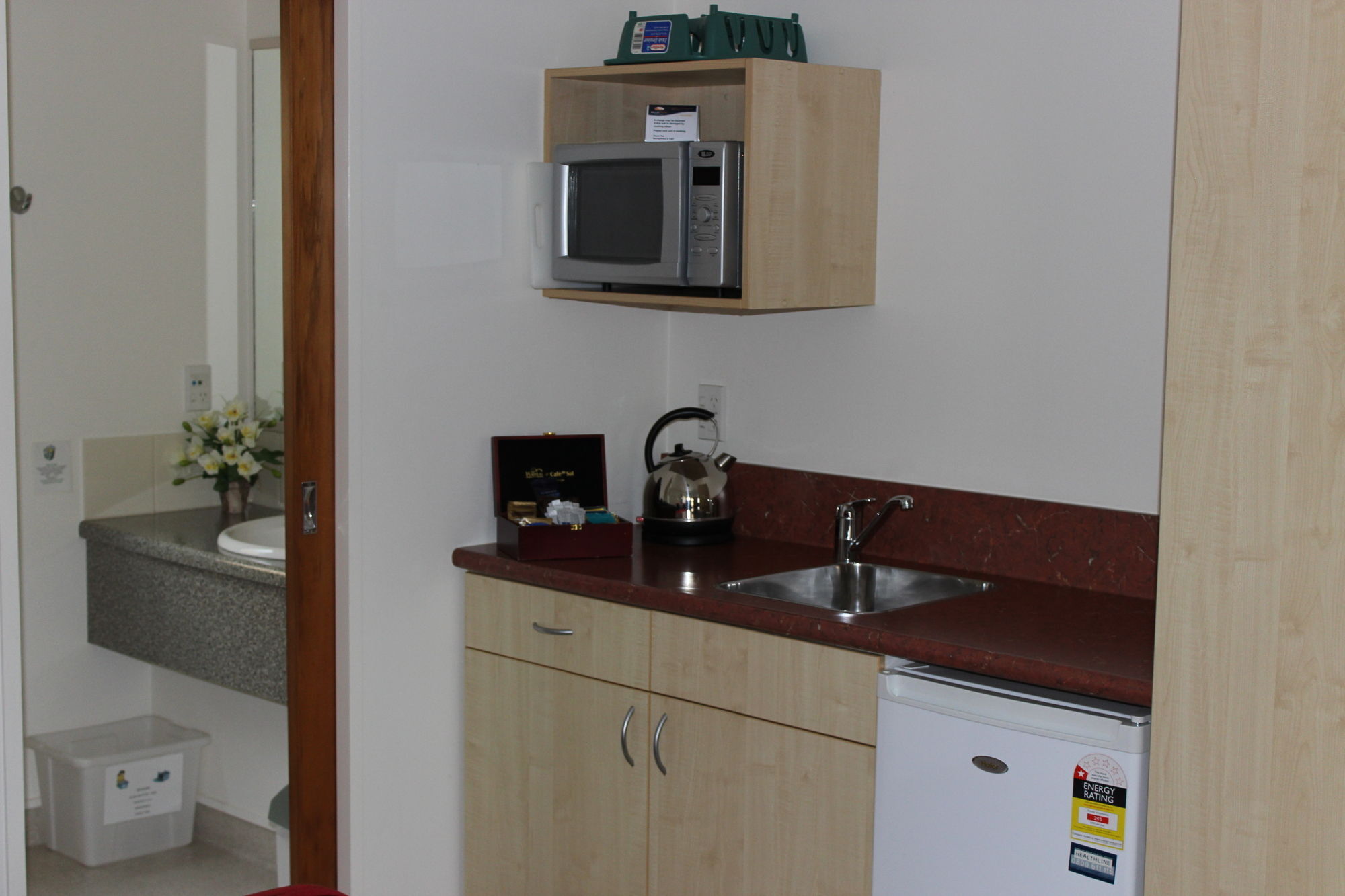 Bella Vista Motel Westport Zewnętrze zdjęcie