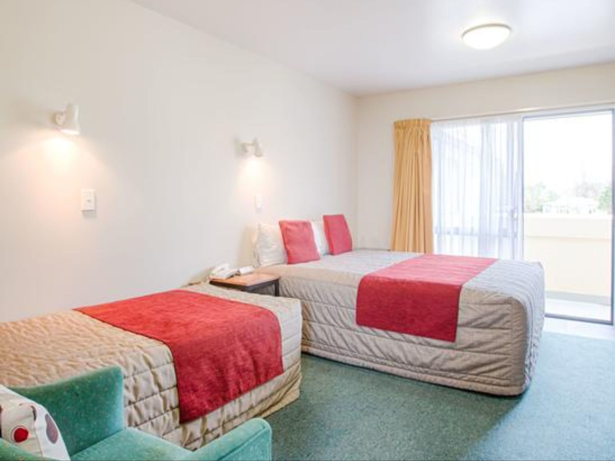 Bella Vista Motel Westport Zewnętrze zdjęcie