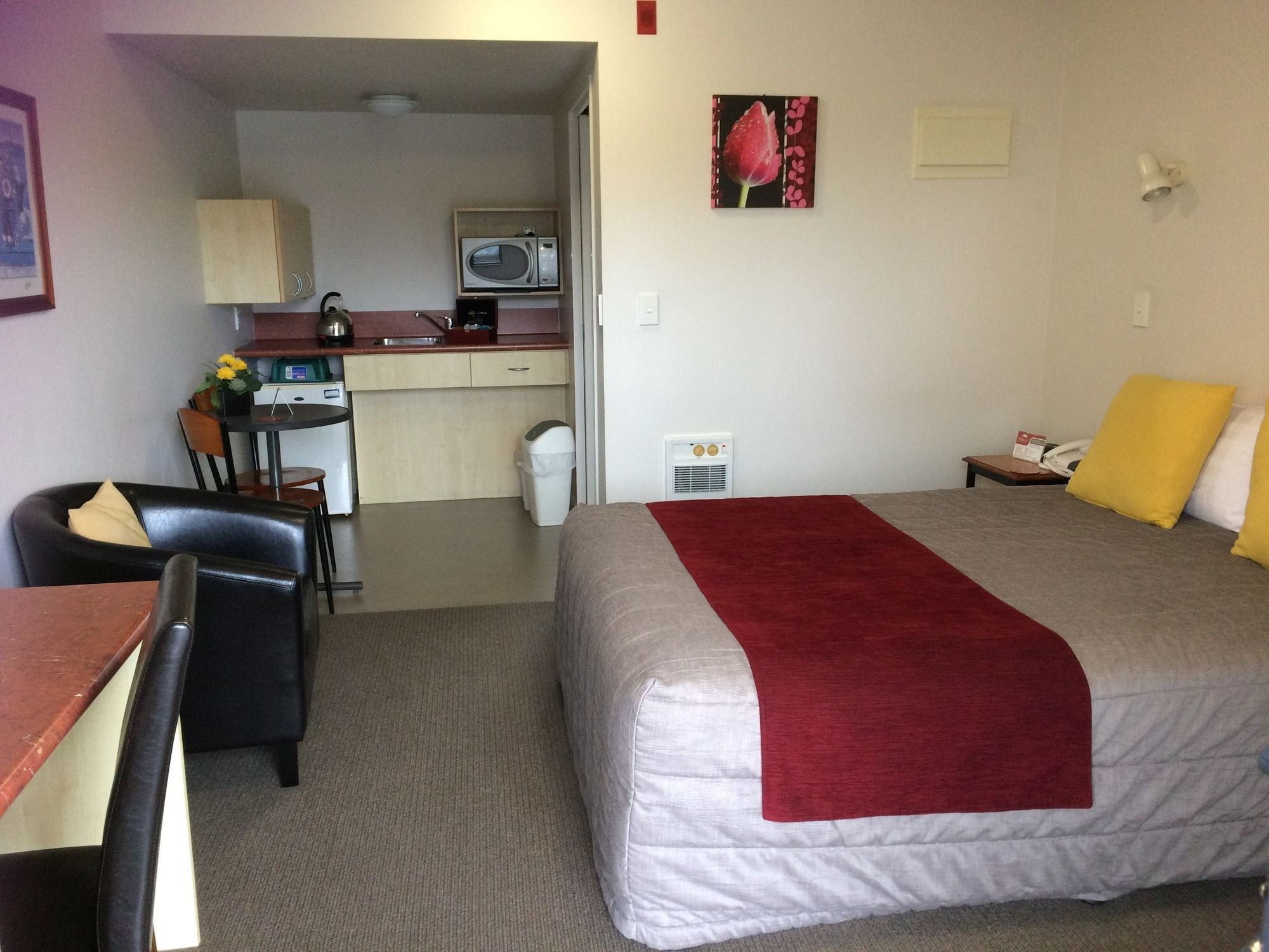 Bella Vista Motel Westport Zewnętrze zdjęcie
