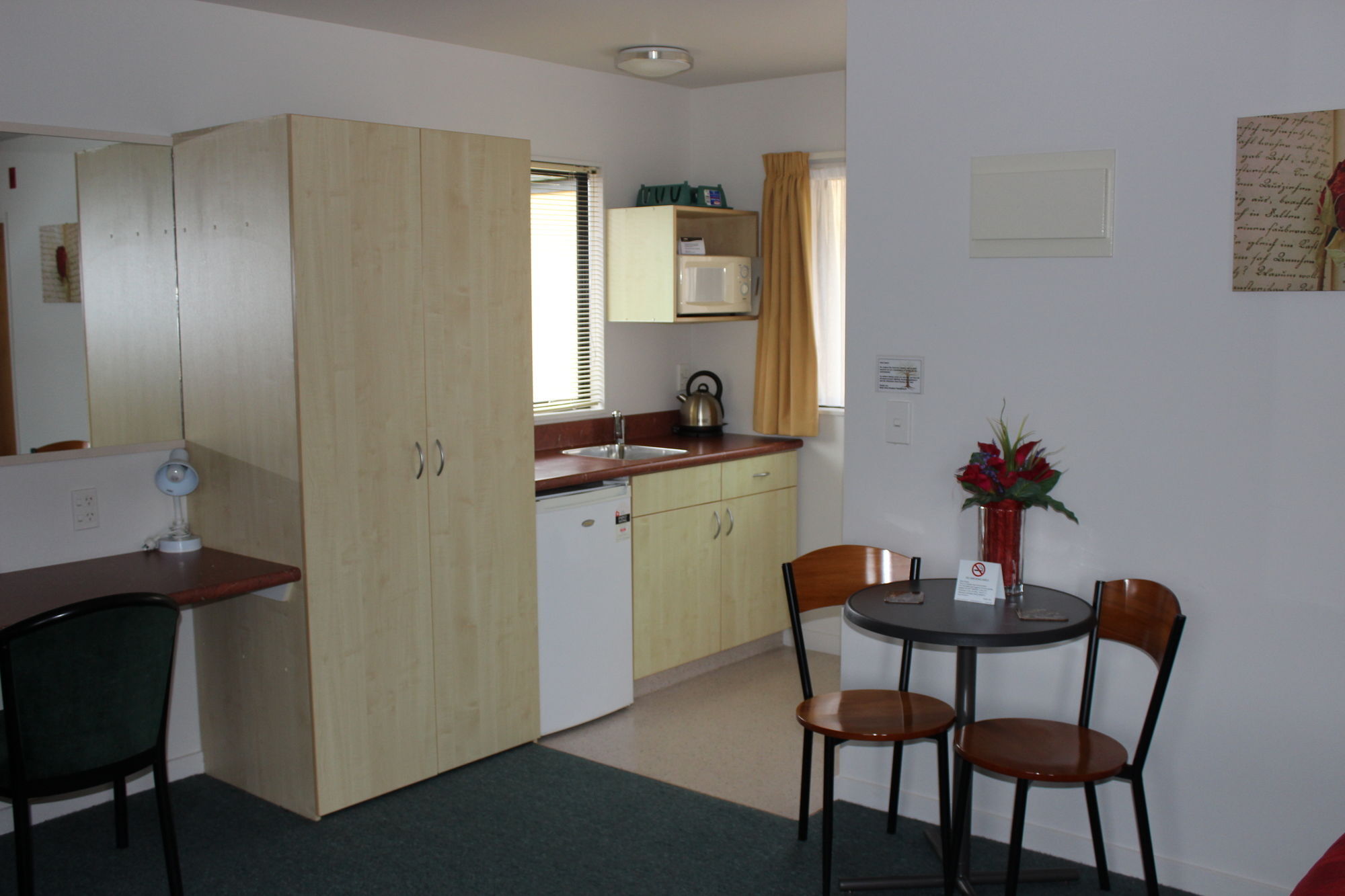 Bella Vista Motel Westport Zewnętrze zdjęcie